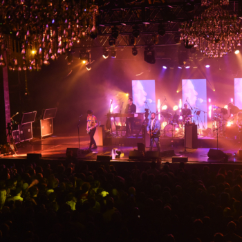 Modest Mouse&#8217;s &#8216;Good News&#8217; tour is chaotically entertaining at The Fillmore