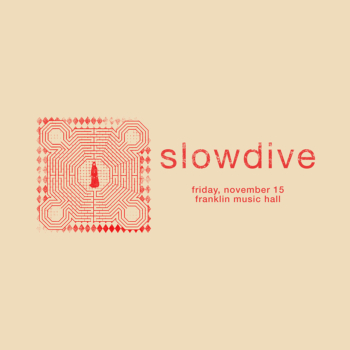 Ticket Giveaway: Slowdive