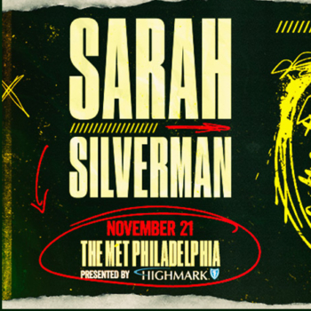 Ticket Giveaway: Sarah Silverman