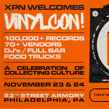 Ticket Giveaway: VinylCon!