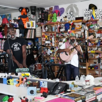 The Weekly Rewind: TV On The Radio takes on NPR&#8217;s Tiny Desk, a star-studded Patti Smith celebration forms