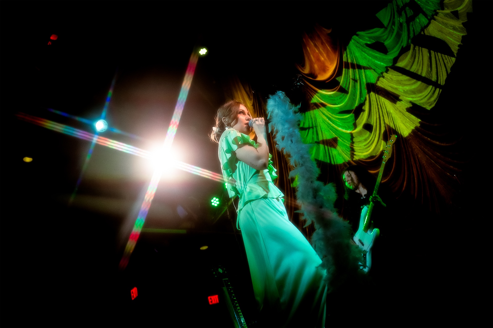 Zinadelphia’s homecoming show at The Foundry was a sold-out spectacle ...