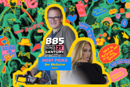 885 Greatest Songs of the 21st Century