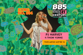 885 Greatest Songs of the 21st Century