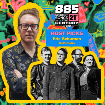 885 Countdown Host Picks: Eric Schuman on DeVotchKa’s “How It Ends”