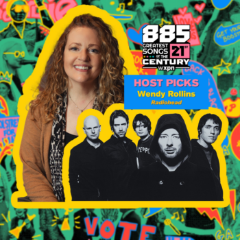 885 Countdown Host Picks: Wendy Rollins on Radiohead&#8217;s &#8220;Everything In Its Right Place&#8221;