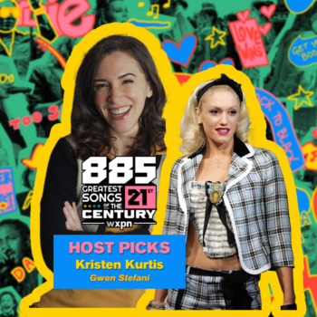 885 Countdown Host Picks: Kristen Kurtis on Gwen Stefani&#8217;s &#8220;Hollaback Girl&#8221;