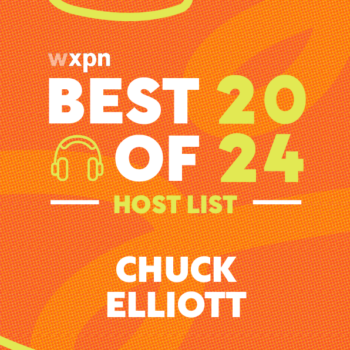 WXPN Best of the 2024: Chuck Elliott&#8217;s favorite albums of the year