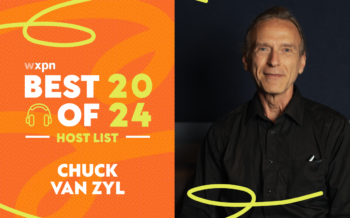 WXPN Best of 2024: Chuck Van Zyl's favorite albums of the year