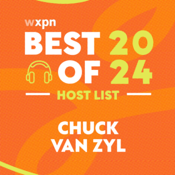 WXPN Best of 2024: Chuck Van Zyl&#8217;s favorite albums of the year