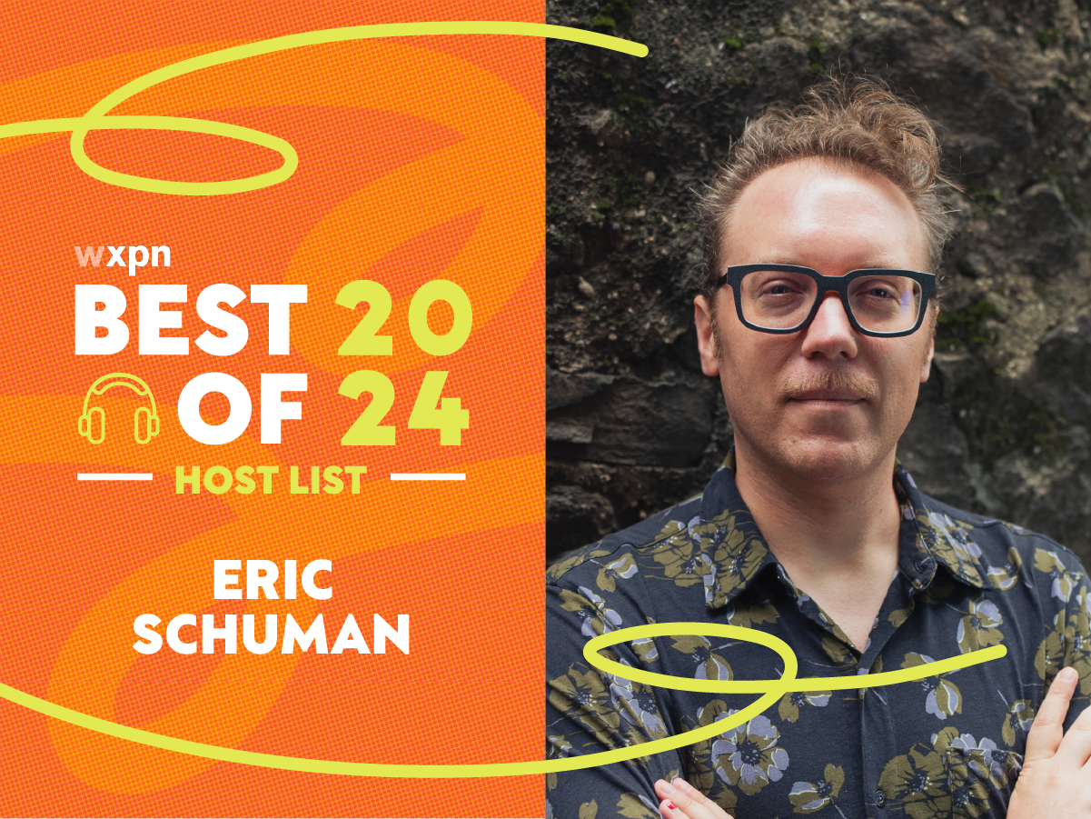 WXPN Best of 2024 Eric Schuman