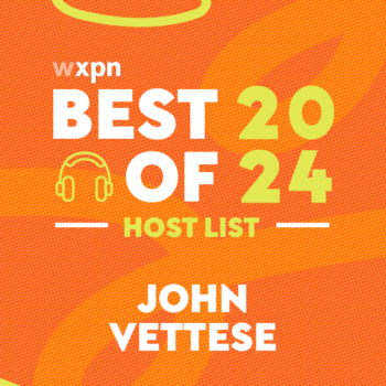 WXPN Best of 2024: John Vettese’s favorite albums of the year