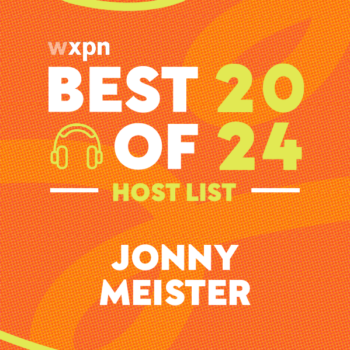 WXPN Best of 2024: Jonny Meister&#8217;s favorite albums of the year