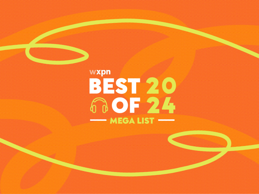 Best of 2024 - WXPN | Vinyl At Heart