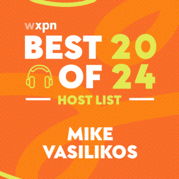 WXPN Best of 2024: Mike Vasilikos’ favorite albums of the year