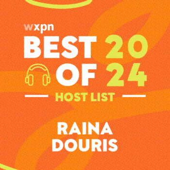 WXPN Best of 2024: Raina Douris’ favorite albums of the year