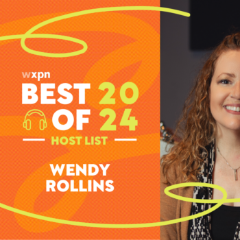 WXPN Best of 2024: Wendy Rollins&#8217; favorite albums of the year