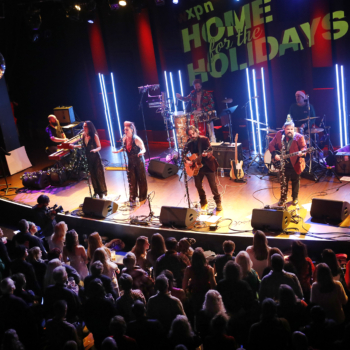 Watch Don McCloskey and The Band rock WXPN&#8217;s Home For the Holidays concert