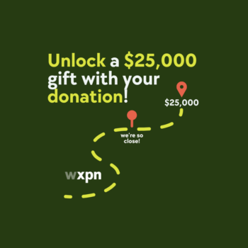 No matter how we connect to, let’s help WXPN thrive: DONATE TODAY!