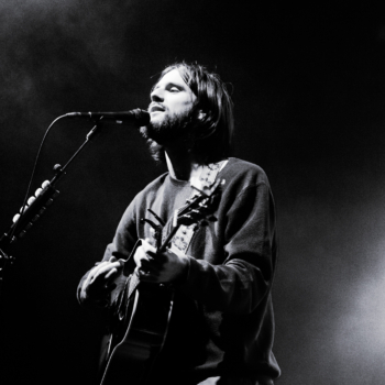 Matt Quinn filled the Union Transfer stage with friends and holiday cheer