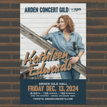 Ticket Giveaway: Kathleen Edwards