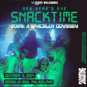 Ticket Giveaway: SNACKTIME