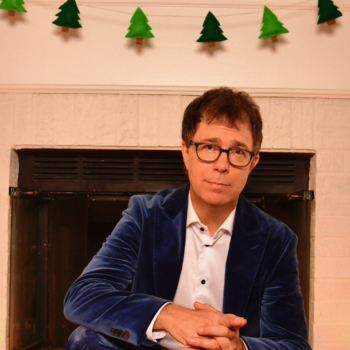 Ben Folds brings a dose of wit to the holidays on &#8216;Sleigher&#8217;