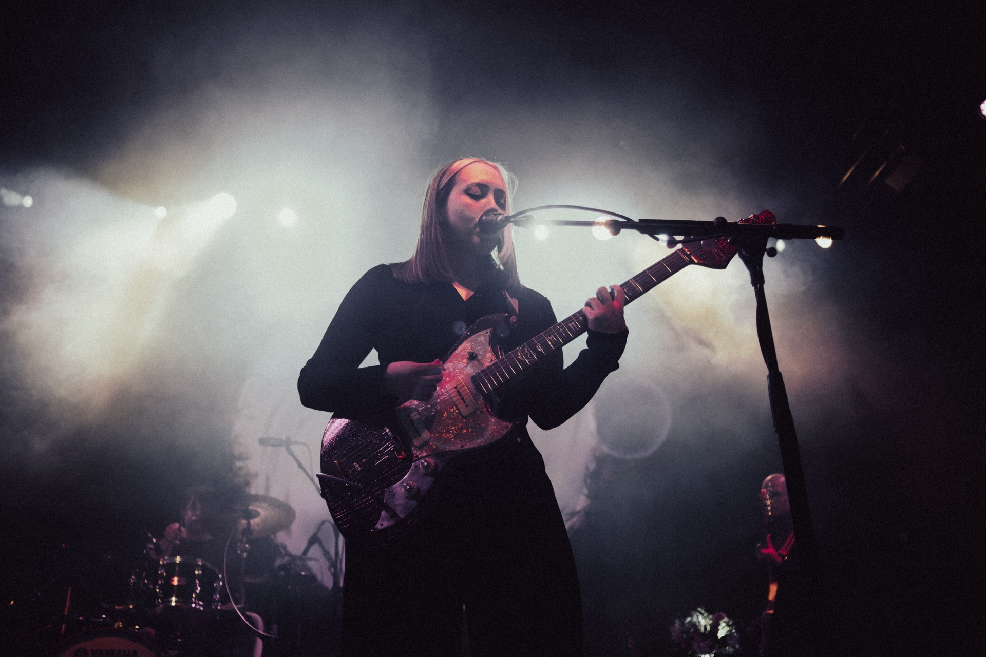Soccer Mommy's signature 'bubblegrunge' sound takes center stage