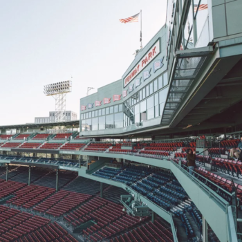 Sense of Place: Meet the man soundtracking game day at Fenway Park