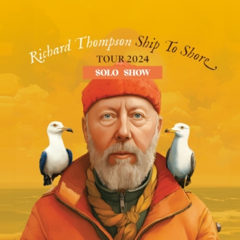 Ticket Giveaway: Richard Thompson