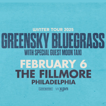 Ticket Giveaway: Greensky Bluegrass