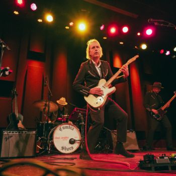 Chuck Prophet &amp; His Cumbia Shoes bring danceable energy to World Cafe Live