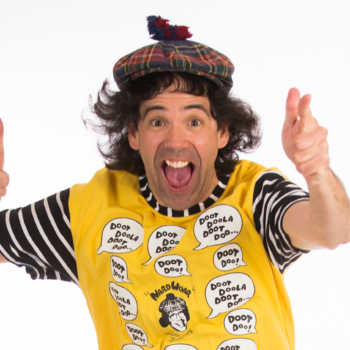 The secret to Nardwuar&#8217;s interviews? Avoid &#8216;boring&#8217; at all costs.