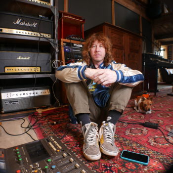 Ben Kweller taps Waxahatchee for a nostalgic gut-punch, &#8220;Dollar Store&#8221;