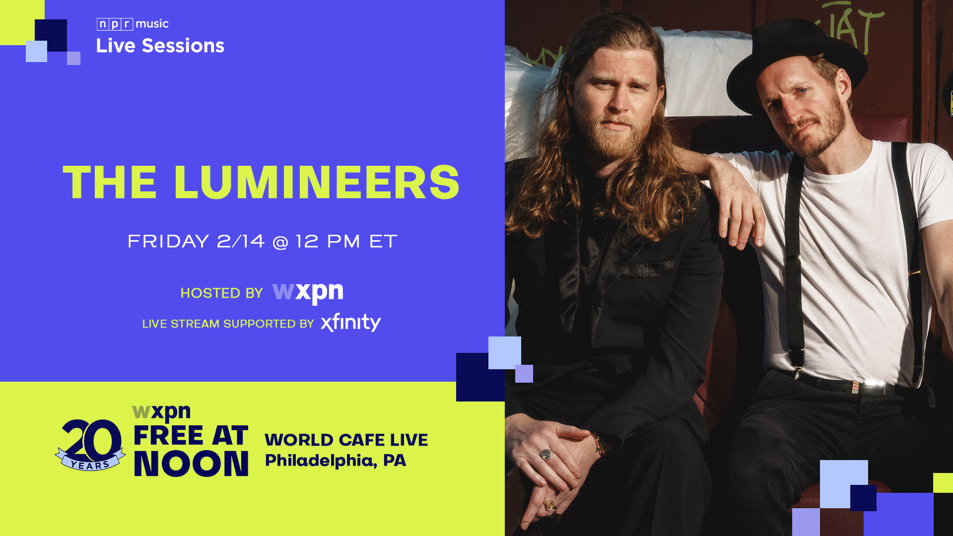 Wxpn live discount