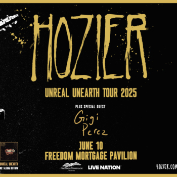 CONTEST RULES: HOZIER