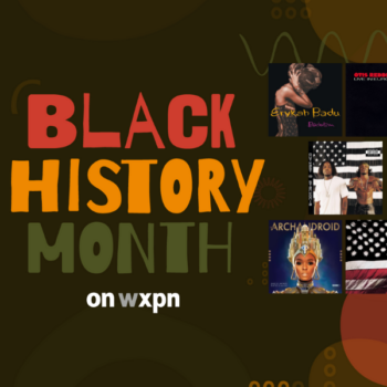 Black History Month Featured Albums: Week One