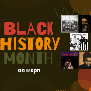 Black History Month Featured Albums: Week Three