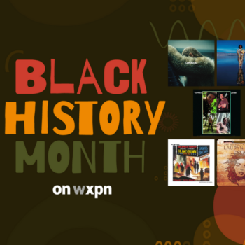 Black History Month Featured Albums: Week Four