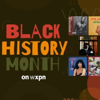 Black History Month Featured Albums: Week Two