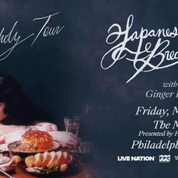 Ticket Giveaway: Japanese Breakfast