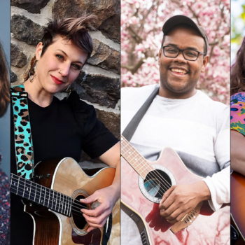 Brittany Ann Tranbaugh, Brian Walker and more will play Listen to the Dissonance 2025, a concert and discussion of mental health