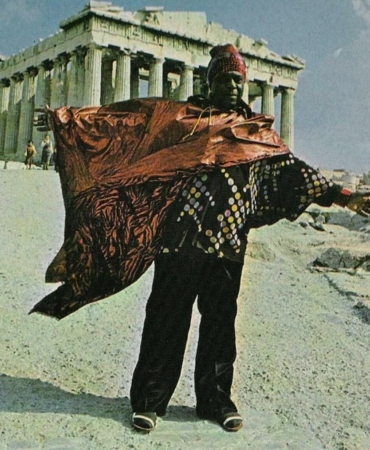 Celebrating Sun Ra: The cosmic visionary who transformed jazz