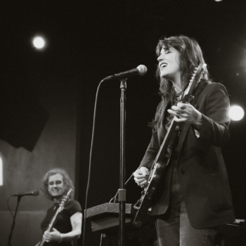 Sharon Van Etten debuts The Attachment Theory for Free At Noon&#8217;s 20th