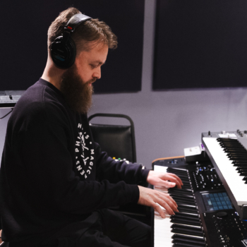 The Key Studio Sessions: Corey Bernhard