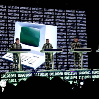 Kraftwerk&#8217;s Multimedia Tour kicks off in Philly