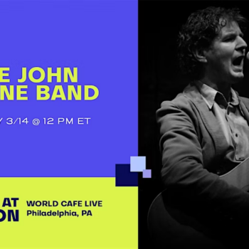 RSVP &#8211; WXPN Free At Noon: THE JOHN BYRNE BAND