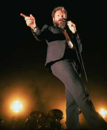 Like it or not, Father John Misty gave one of his best