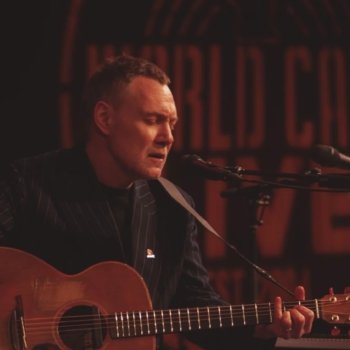 Why songwriting makes David Gray emotional and other stories from his back catalog