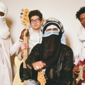 Mdou Moctar sounds softer on &#8216;Tears of Injustice&#8217; but the fire remains